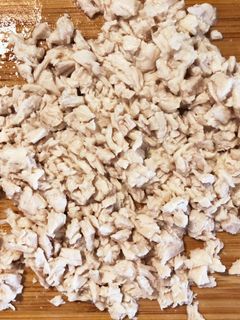 離乳食中期以降〜むね肉〜-レシピのメイン写真
