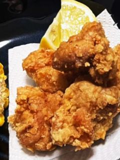 母の唐揚げ-レシピのメイン写真