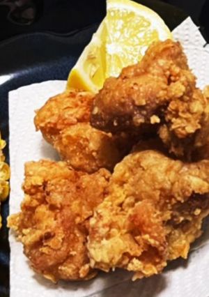 母の唐揚げ-レシピのメイン写真