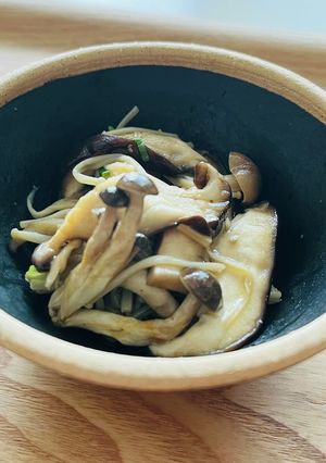 【野菜ソムリエ】きのこマリネ-レシピのメイン写真
