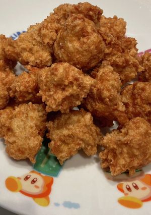 偏食娘が爆食い！ザクガリナゲット-レシピのメイン写真