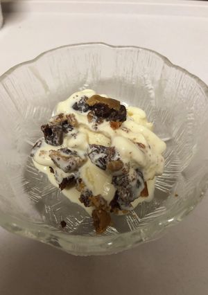 カントリーマアムでクッキー＆クリーム-レシピのメイン写真