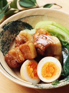豚の角煮-レシピのメイン写真