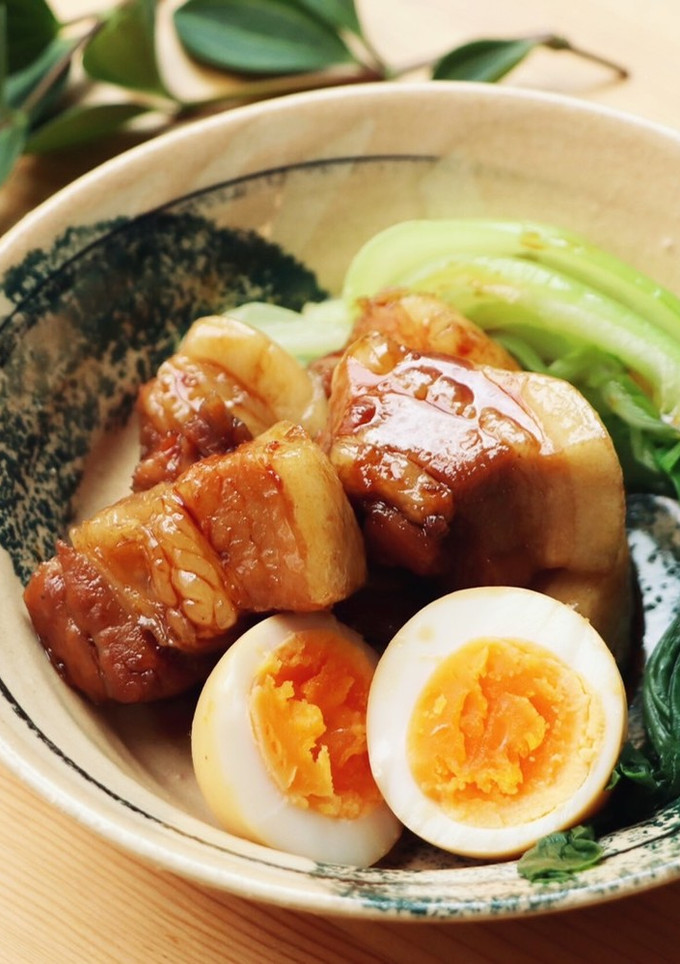 豚の角煮-レシピのメイン写真