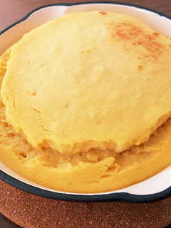 卵は万能 糖質制限パンケーキ♪-レシピのメイン写真