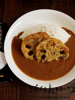 のり塩れんこんカレー-レシピのメイン写真