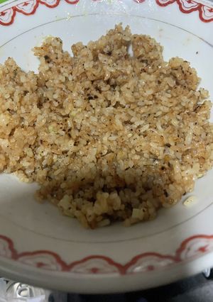 簡単チャーハン※濃い味好きな人オススメ-レシピのメイン写真