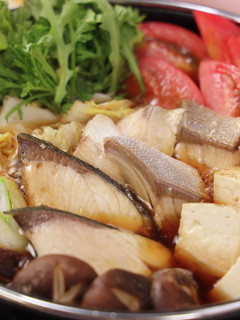 ぶりのトマトすき焼き-レシピのメイン写真