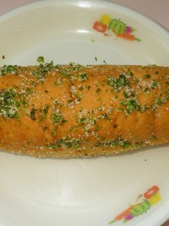 青のり揚げパン ★宇都宮学校給食-レシピのメイン写真