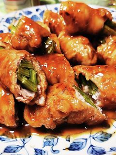 サボテンの肉巻き-レシピのメイン写真