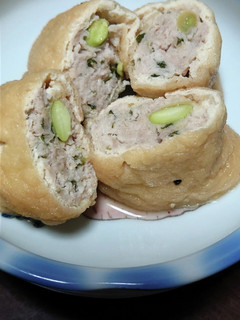 枝豆と大葉の肉豆腐-レシピのメイン写真
