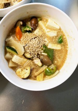 レンジ肉無ガリマヨ照り焼き味白菜回鍋肉風-レシピのメイン写真