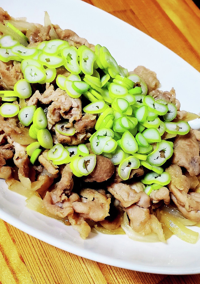節約❢豚小間。焼肉のたれ炒め♡-レシピのメイン写真