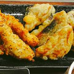 รูปของ 鰤のガーリックフリッター