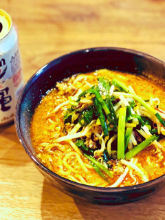 オレの坦々麺-レシピのメイン写真