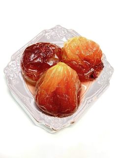 レンジで簡単!材料3つイチジクの甘露煮-レシピのメイン写真