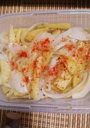 ジャガバターにオニオンで！-レシピのメイン写真