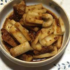 รูปของ スピード料理なんちゃてエビチリ