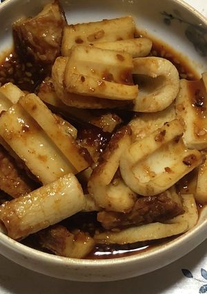 スピード料理なんちゃてエビチリ-レシピのメイン写真