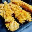【胸肉やわらかい】〜いっぽん揚げ