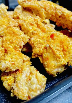 【胸肉やわらかい】〜いっぽん揚げ-レシピのメイン写真
