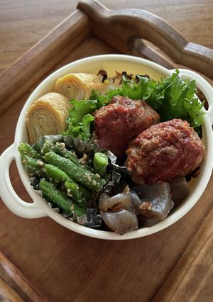 お弁当ファイル☆No.7-レシピのメイン写真