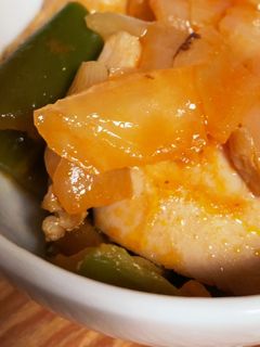 野菜ジュースで♪ラタトゥイユ風煮込み-レシピのメイン写真