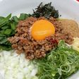 元ラーメン店員こだわり台湾まぜそば