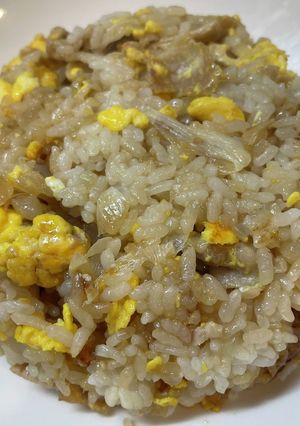 ネギ塩チャーハン-レシピのメイン写真