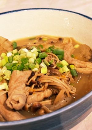 モツ煮-レシピのメイン写真