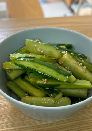 超簡単！絶品中華きゅうり-レシピのメイン写真