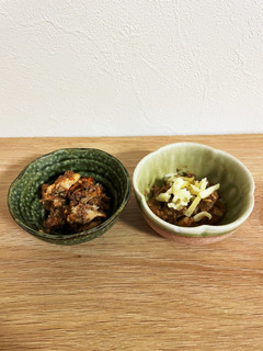 【酒盗】キムチ味のいわし缶-レシピのメイン写真