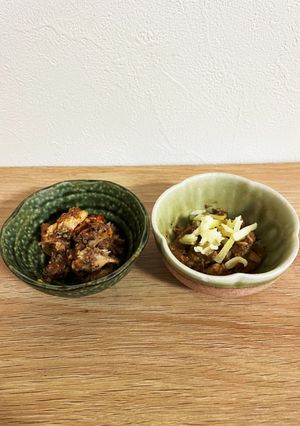 【酒盗】キムチ味のいわし缶-レシピのメイン写真