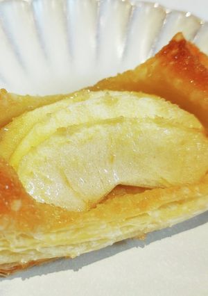 作業時間20分！失敗なし！アップルパイ♪-レシピのメイン写真