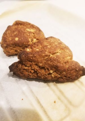 大人の味！さくさくコーヒスコーン♪-レシピのメイン写真