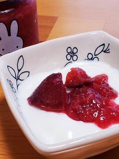 プルーンジャム-レシピのメイン写真