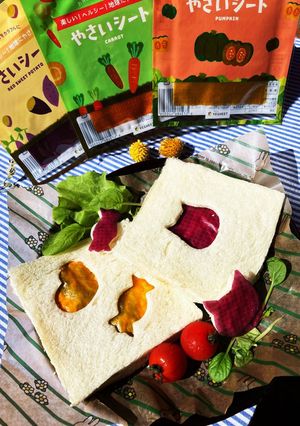 ベジートでランチパック風サンド-レシピのメイン写真