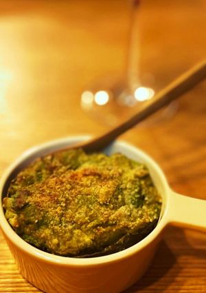 アボカドのメキシカンスパイシーグラタン-レシピのメイン写真