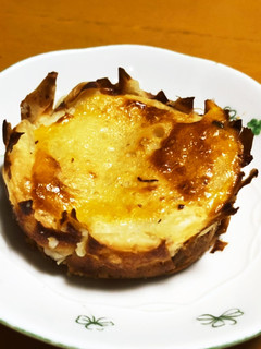 ベイクドヨーグルトケーキ-レシピのメイン写真