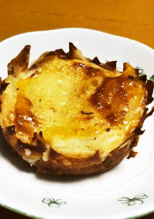 ベイクドヨーグルトケーキ-レシピのメイン写真