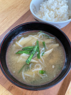 食べごたえ!ごぼうたっぷり豚汁-レシピのメイン写真