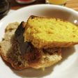HM利用♪にんじんと林檎のパウンドケーキ