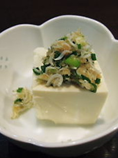 ちょっぴり贅沢♪冷奴-レシピのメイン写真