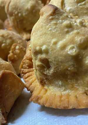 インド料理/サモサの皮のレシピ-レシピのメイン写真