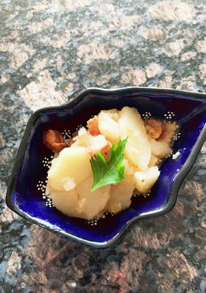 本格派ジャーマンポテトサラダ☆ドイツ流♪-レシピのメイン写真