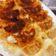 รูปของ 焼き餃子