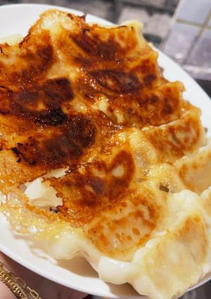 焼き餃子-レシピのメイン写真
