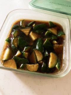 おつまみ胡瓜-レシピのメイン写真