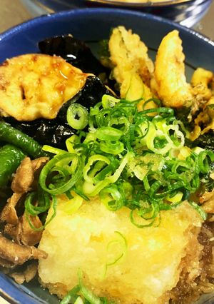 揚げ出し豆腐と仲間たち^_^-レシピのメイン写真