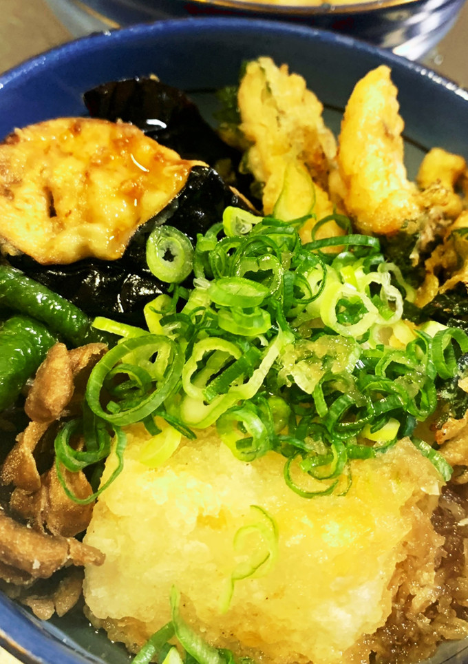 揚げ出し豆腐と仲間たち^_^-レシピのメイン写真